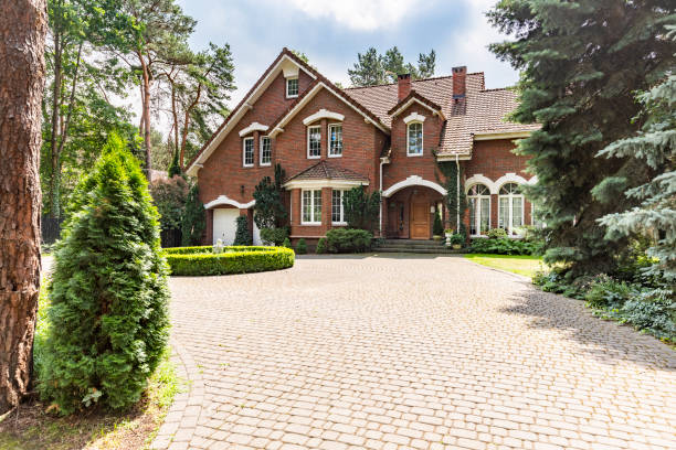 Best Residential Paver Driveway  in Marsing, ID