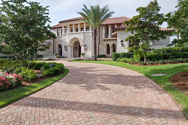 Best Cobblestone Driveway Pavers  in Marsing, ID